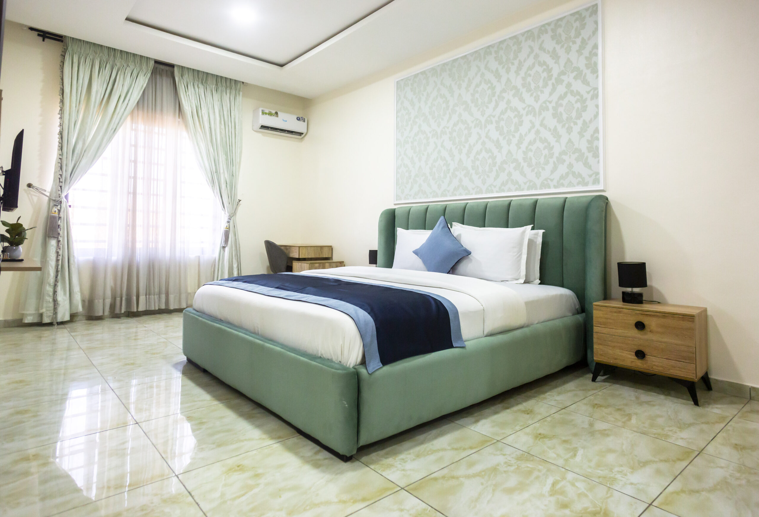 BluePremier Lekki Phase 1 – Four Bed Apartment